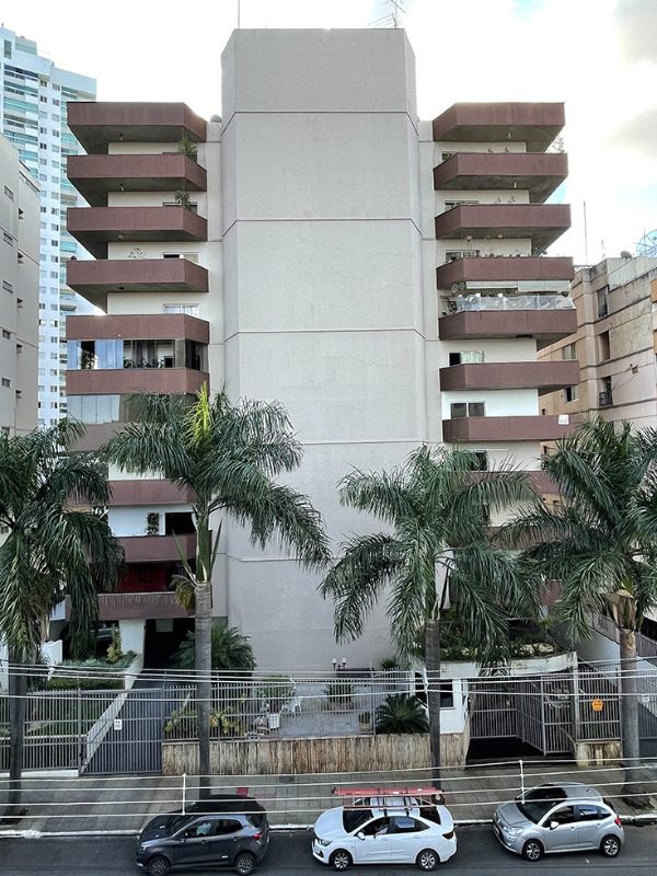 Edifício João Luís
 3 suítes
 3.500 m²
 Setor Oeste - Goiânia - GO