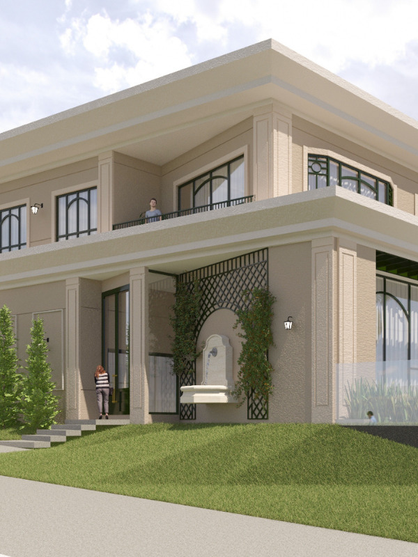 Casa H/M
 4 suítes
 390 m²
 Plateau Dor - Goiânia - GO