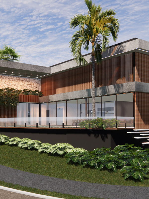 Casa P/A
 4 suítes
 375 m²
 Plateau Dor - Goiânia - GO